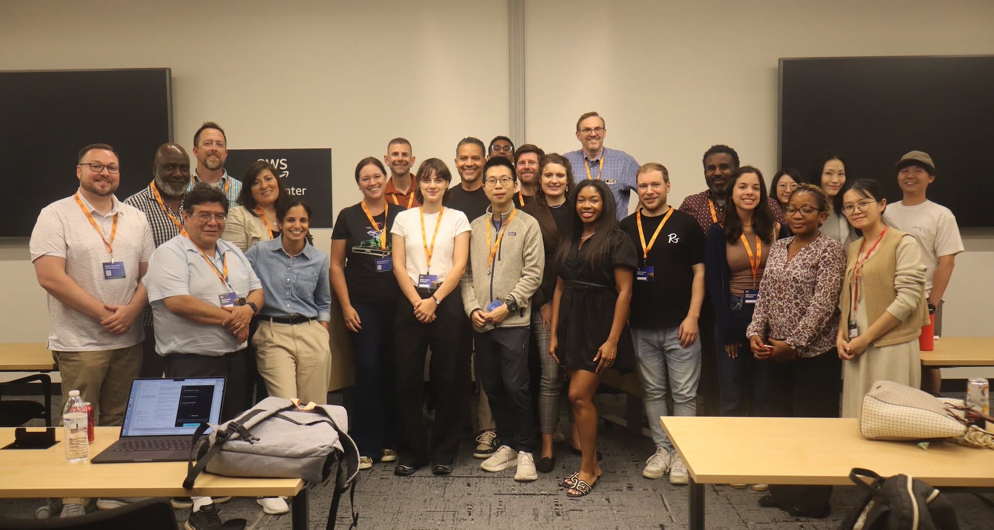 AI Discussion Club community event, photo 7