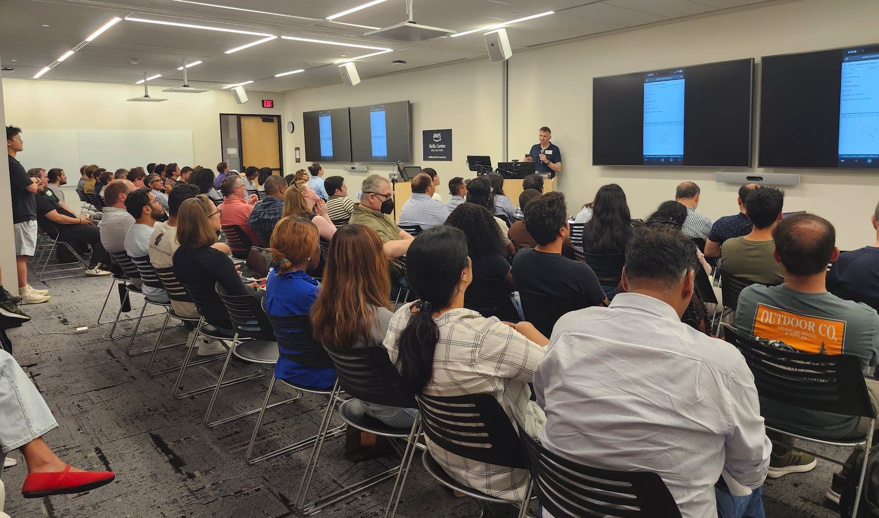 AI Discussion Club community event, photo 13